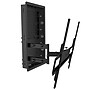 Kanto Living Recessed In-Wall TV Mount, 135 lbs. Max (R600)~#|#~0ECD6CDE-7871-4DD3-B160B45D13DC2D8A_sc7