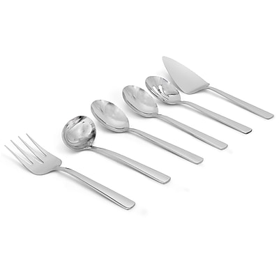 Oster Eastleigh Stainless Steel Hostess Set