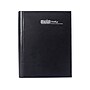 2026 House of Doolittle Executive 8.5" x 11" Daily Appointment Book, Faux Leather Cover, Black (HOD28292)~#|#~F451550E-3701-4BD8-90590D8004B6F31A_sc7
