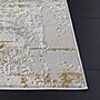 Safavieh Palma 8' x 10' Rectangle Indoor Area Rug, Machine Made, Gray/Gold (PAM368F-8)~#|#~0ED2BC88-064B-4C69-BEED2B83CAD60E39_sc7