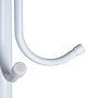 Mind Reader Coat Rack, White, Metal, 2/Set (2CRACK11-WHT)~#|#~0ED3312C-3BD5-4BA4-BCB5F9D8E1DD8837_sc7