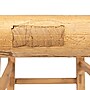 Storied Home Reclaimed Elm Wood Console Table, Natural (AH1435)~#|#~0ED445D5-39BC-4DEE-88D400CC42F09F76_sc7
