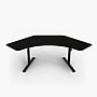 Arozzi Arena Angelo Corner Gaming Desk, Pure Black (ARENAANGELOPBKM)~#|#~0ED45CBE-0731-4DF8-B2B54E0E3A5A69CF_sc7