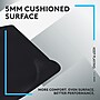 Logitech G740 Large Thick Gaming Mouse Pad, Optimized for Gaming Sensors, Moderate Surface Friction, Non-Slip Mouse Mat, Black~#|#~0ED60F00-A551-477B-89E87BD6F7552887_sc7