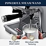 DeLonghi La Specialista Arte Evo 2-Cups Commercial Steam Espresso Machine, Stainless Steel (EC9255M)~#|#~0ED636FB-806D-41EC-AC792394973BBCBA_sc7