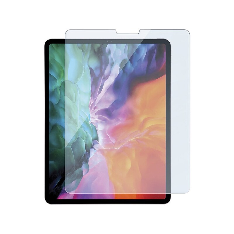 Targus Scratch-Resistant Tempered Glass Screen Protector for 12.9" iPad Pro 6th-3rd Gen (AWV308TGL) image 1