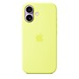 Apple Silicone MagSafe Phone Case for iPhone 17, Neon Yellow (MGEV4ZM/A)~#|#~0ED89F82-2B32-464A-83317162AC129165_sc7