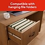 Staples 30% Recycled File Folders, Single Tab, Letter Size, Manila, 100/Box (ST56676-CC)~#|#~0ED90F81-B0A6-4F16-9FFBA26291F87B22_sc7