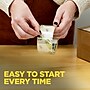 Scotch Sure Start Shipping Packing Tape with Dispenser, 1.88" x 22.2 yds., Clear (145)~#|#~0ED9E45D-FBAB-4F93-A8780AB43962CB05_sc7