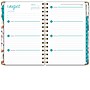 2025-2026 Global Printed Products Colorful Botanicals 5.5" x 8" Academic Weekly & Monthly Planner, Paper Cover~#|#~0EDA1D00-689D-43BF-8F7D3899449C93B0_sc7