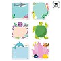 Creative Teaching Press Sea Friends Designer Cut-Outs, 36/Pack, 3 Packs/Bundle (CTP11053-3)~#|#~0EDD60E1-BCCB-4A48-B7E665FDCE1E1F21_sc7