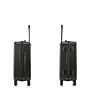 DUKAP Discovery 21.65" Hardside Suitcase, 4-Wheeled Spinner, TSA Checkpoint Friendly, Black (DKDIS00S-BLK)~#|#~0EE2FC07-2A0C-4BF6-AEC9720A834B3266_sc7