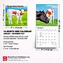 2027 BrownTrout Baby Moo Moos 7" x 7" Monthly Wall Calendar, Assorted Colors (9798330709779)~#|#~0EE39179-470B-4D41-813B9965F9367C8F_sc7