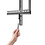 Compaq Tilt TV Wall Mount for 37”-80” TVs, Black (80CMTA)~#|#~0EE4BFC2-94B8-4BD3-874B4B9EB427D14C_sc7