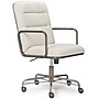 Finch Franklin Bonded Leather Computer and Desk Chair, Cream White (CHR10060D)~#|#~0EE5BCDE-B3C9-4FF3-B0EB60B84F8560E7_sc7