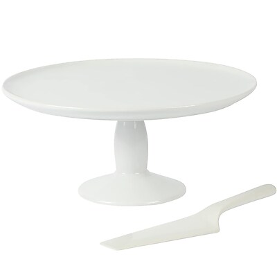 Martha Stewart Ceramic Cake Stand - Thumbnail 4