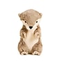 Warmies Junior Otter Stuffed Animal, Brown/White (CPJ-OTT-1)~#|#~0EE786F3-DABA-4ADD-BEA741D42C566647_sc7