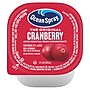 Ocean Spray Cranberry Juice Cocktail, 4 oz., 48/Case (700)~#|#~0EE9571F-07C2-4D96-9FA551AC0A074A57_sc7