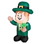 National Tree Company 42" Inflatable Waving Leprechaun (GE9-34401-1)~#|#~0EE9DD10-EB2F-4C2B-AB89449DF8135DC5_sc7