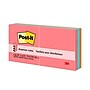 Post-it Pop-up Notes, 3" x 3", Poptimistic Collection, 100 Sheet/Pad, 6 Pads/Pack (R330-AN)~#|#~0EED3839-F81E-493D-86A4EE0335B52D9F_sc7