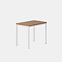 Branch 36"W Daily Desk, Walnut/White (10-11-07-30)~#|#~0EEE6193-D238-4A4A-924958E5E92E4852_sc7