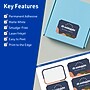 Avery TrueBlock Laser/Inkjet Decorative Edge Multipurpose Labels, 2" x 3", White, 80/Pack (94267)~#|#~0EEE789C-F3B0-4D3F-A441E88C2D79793B_sc7