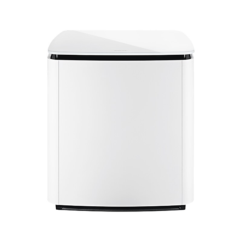 Bose Bass Module 700 809108-1200 Indoor Subwoofer, Arctic White image 1