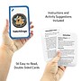 Edupress Go Fish: Life Cycles Flash Cards, 6/Bundle (TCR62321-6)~#|#~0EF00642-FC2F-4D16-BFA01B7FD44EBE0B_sc7