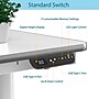 VersaDesk PowerLift 60"W Electric L-Shaped Adjustable Standing Desk, White (PLLSD6060-WW-APP)~#|#~0EF2099B-C9D1-47EC-90C066C018A4FA75_sc7