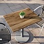 Flash Furniture TopGuard 30" x 24" Table Top, Wooden, Natural (STRT24X30MWNAT)~#|#~0EF2B2BD-6C00-4403-A15F4C1A618364FE_sc7