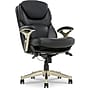 Serta Claremont Ergonomic Leather Swivel Executive Chair with Back in Motion Technology, Black (CHR200006)~#|#~0EF2D3AD-F46C-48A4-932BF035EFF79AB2_sc7