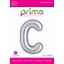 Party City (Air-Filled) 16" "C" Foil Balloon, Silver, 2/Pack (AM60050267-18)~#|#~0EF37F76-4D81-46E4-815273A43ADBCE61_sc7