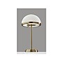 Adesso Juliana LED Table Lamp, Antique Brass (5187-21)~#|#~0EF3D0AE-FCF9-4250-A1CB77A10B956908_sc7