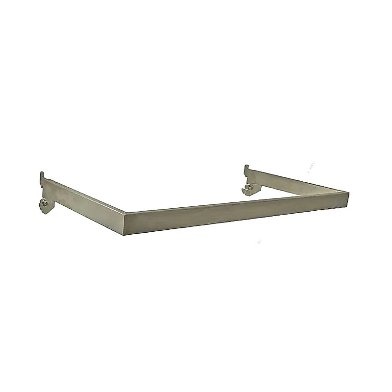Azar® U-Shaped Hangrail, 12"(D) image 1