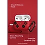 SaharaCase Inspire Series Silicone Case with Premium Clip for Airpods Pro 3, Shock Absorbing, Viper Red (HP00229)~#|#~0EF4707C-1F39-4FB8-865D1ABFD8F370A3_sc7