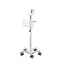 Viva Comfort Easy Mobility Secure Mounting Mobile Stand for Covidien PM10N Vital Signs Monitor, White (ADI912-C-MP-05-MK)~#|#~0EFB73A3-FC48-45FA-BDD4D32B72D4C070_sc7