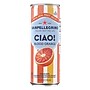 SANPELLEGRINO CIAO! Blood Orange Flavored Sparkling Seltzer Water, 11.15 oz., 6 Cans/Box (0-41508-59704-3)~#|#~0EFEC50D-DCE8-49B6-932302216FFE2DD1_sc7