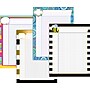 Barker Creek Elementary-Middle School Incentive Chart Set, 17" x 22", Assorted Colors, 4/Set (BC3735)~#|#~0F04A633-3A87-4D59-BC2FD0318D4C1C80_sc7