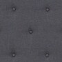Flash Furniture Roxbury Tufted Upholstered Platform Bed in Dark Gray Fabric with Memory Foam Mattress, Queen (SLBMF31)~#|#~0F04B56B-1CDC-4CE2-B38032BEAF0A7049_sc7
