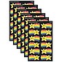 Trend Enterprises Rainbow Stars Sparkle Stickers, Multicolored, 24/Pack, 6/Packs/Bundle (T-46307-6)~#|#~0F075794-998D-40EB-9029E51F7CF8055A_sc7