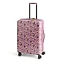 Vera Bradley Adair 26" Hardside Suitcase, 4-Wheeled Spinner, TSA Checkpoint Friendly, Curly Tulips Purple Floral (52121-21387)~#|#~0F07AB2C-0E1E-4EB4-83111DCA580B17F2_sc7