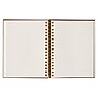 Eccolo Hardcover Journal, Narrow Ruled, Brown, 150 Pages (ST514)~#|#~0F081C21-B054-4B93-9EB5A9A7E76D4473_sc7