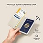 Satechi Vegan-Leather FindAll Passport Cover, Sand (ST-VPCW)~#|#~0F0830AF-E0BB-47FC-9073E409E9BE679C_sc7