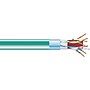 Black Box GigaTrue 1000' CAT-6A Ethernet Cable, 23AWG, Green (C6ABC51S-GN-1000)~#|#~0F09B557-7856-48DB-AE601398F989718A_sc7