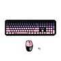 SaharaCase Wireless Keyboard and Mouse Combo, Sakura Pink & Lavender (KB14)~#|#~0F0B7572-4F73-4C73-822C5BE04AD936D3_sc7