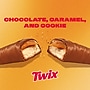 Twix Fun Size Caramel Chocolate Cookie Bar, 1.79 oz., 36/Box (MMM35391)~#|#~0F13F51A-A3D8-40E4-80D36064DB94B880_sc7