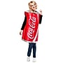 Party City Rubies Coke Can Costume, Adult, One Size (1000508-OS-STP)~#|#~0F14CCB2-EAF8-40C3-8AF7D32BF49CA7CA_sc7
