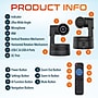 Delton C68 PTZ Ultra HD 4K Webcam, Black (DCAIC68PTZ)~#|#~0F184D8A-4718-4916-949D266C41A512DC_sc7