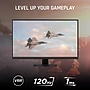 ViewSonic 27" 120Hz LED Gaming Monitor, Black (VX2716A)~#|#~0F190A41-D95A-41DE-B8270DED9CAE6A04_sc7
