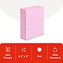 Staples Pastel 30% Recycled Color Copy Paper, 20 lbs., 8.5" x 11", Pink, 500/Ream (14779)~#|#~0F193E2A-D819-410F-B2F9CC41303683EA_sc7